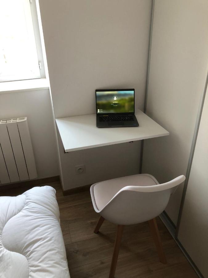 L'Amanyn - Appartement Proche Plage 迪纳尔 外观 照片